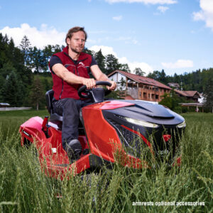 Trattorino Rasaerba AL-KO T22-110.4HDH-A V2 - immagine 3