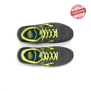 SCARPE ANTINFORTUNISTICHE U-POWER YELLOW - immagine 3