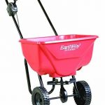 carrello spandiconcime 30kg con ruote