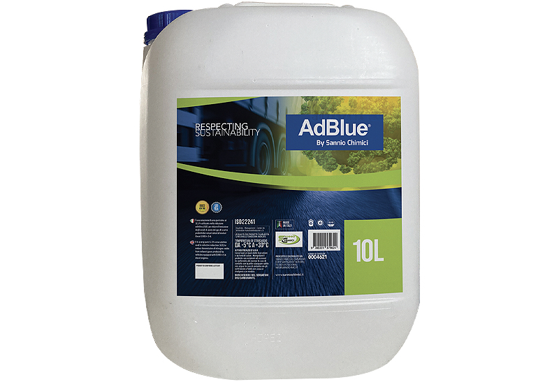 AdBlue-Sannio-Chimici-10L