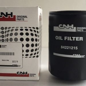 Filtro olio motore CNH cod 84221215