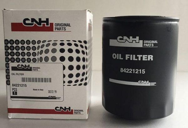 Filtro olio motore CNH cod 84221215