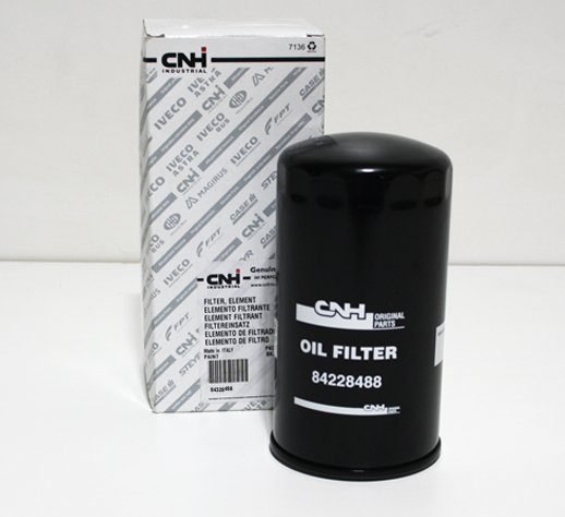 Filtro olio motore CNH cod 84228488