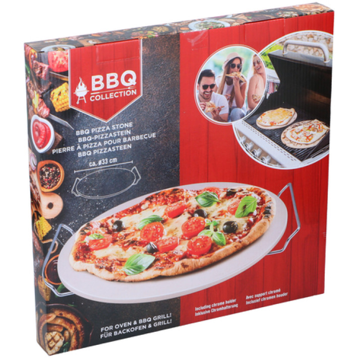 Pietra per pizza BBQ