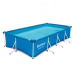 Piscina Bestway Steel Pro 400x211x81 cm