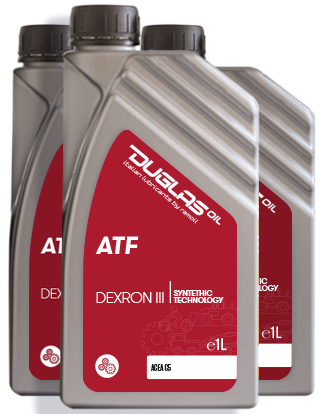 Olio Duglas ATF DEXRON III