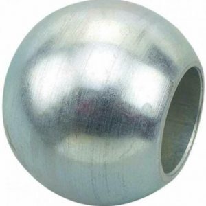 01501 SFERA ROTULA GANCI INFERIORI CAT.2 Ø56X45 Ø28.0MM