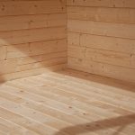 Casetta in legno GAIA LOSA