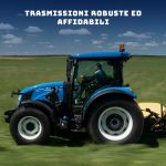 Trattore NEW HOLLAND T5.90S