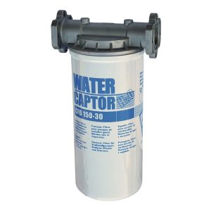 FILTRO SEPARATORE D'ACQUA 150 Lt/min