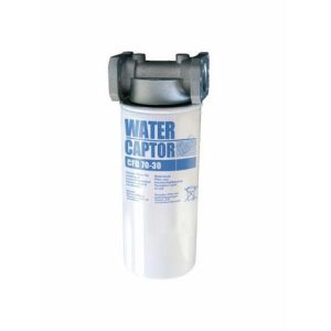 FILTRO SEPARATORE D'ACQUA 70lt