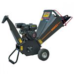 Biotrituratore CHIPPER D200/80L HP.6,5 WORTEX