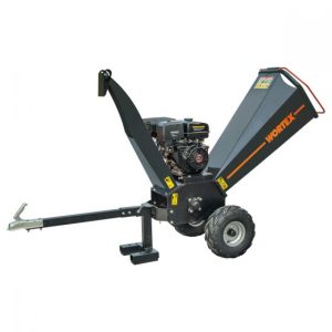 Biotrituratore CHIPPER D420/120L HP.14 WORTEX