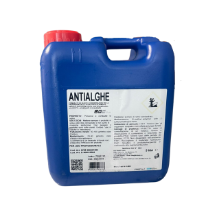 Antialghe disincrostante 10kg DFM