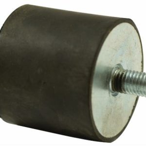 Antivibrante cilindrico d.50X45mm M10 AMA