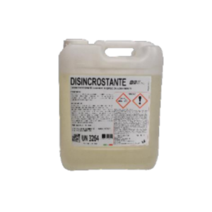 Disincrostante bordi e pareti 10 kg DFM - immagine 1