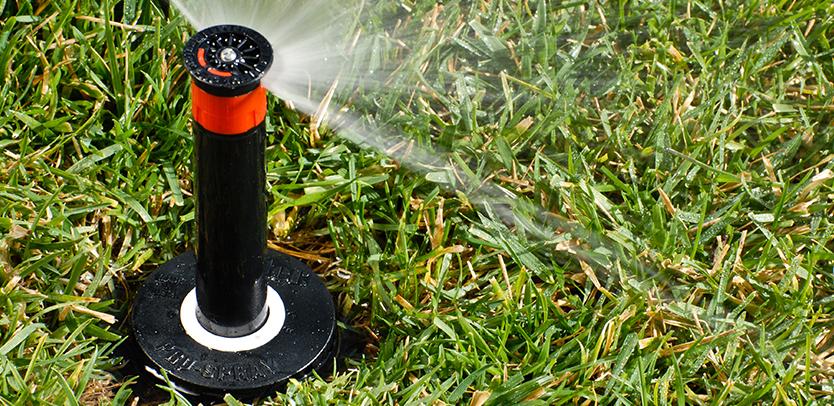 Irrigatore statico sollevabile HUNTER 5 pro-spray