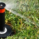 Irrigatore statico sollevabile HUNTER 10 pro-spray