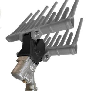 Abbacchiatore pneumatico olivgreen AIR 310 MINELLI