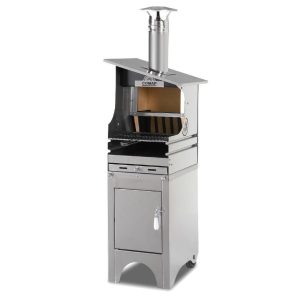 Barbecue mod. fiamma con carrello COMAP