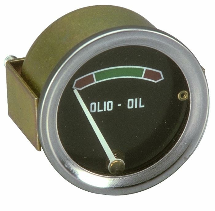 Manometro pressione olio 7 bar AMA