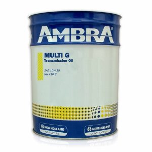 Olio AMBRA MULTI G 10W30 tanica lt.60