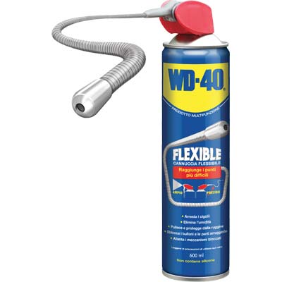 Spray WD40 Flexible Sbloccante 600ml