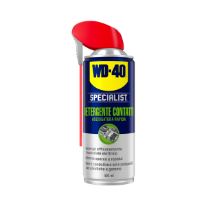 Spray detergente contatti 400ml WD40