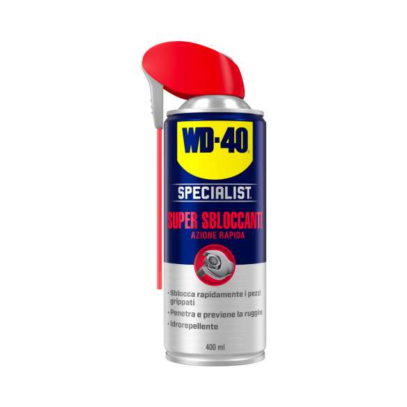 Spray super sbloccante rapido 400ml WD40