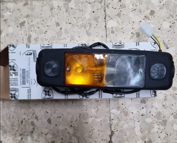 Fanalino Specchietto Laterale Destro EGang Auto 876232P000 Per Kia Sorento 2012-2015 - Con Rilevamento Angolo Cieco