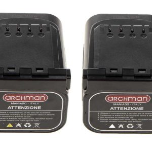 BATTERIA PER FORBICI FE0832 E POTATORE PE02 ARCHMAN