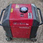 Generatore Inverter EU 30 IS Honda