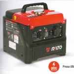 Generatore inverter motore R1000I RATO KW.1,1