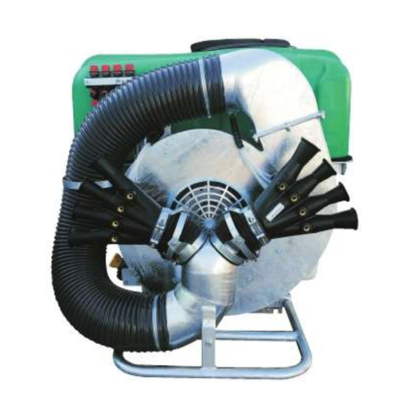 Atomizzatore AgriPerrone PRM400 AIR PROF