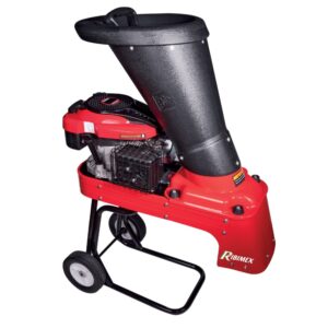 Biotrituratore a scoppio 159 cc RIBIMEX