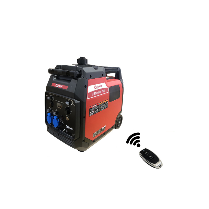 Generatore Inverter ZBG 4000 iSE