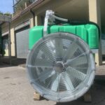 Atomizzatore AgriPerrone PRM400 PAT-B