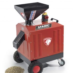 Pellettatrice Ceccato Magic Trifase 7.5 HP