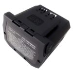 Batteria al litio 21,6V 4,0AH VOLPI KVS2000R70