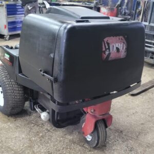 Trattorino Rasaerba TORO Z MASTER Z320 - immagine 3