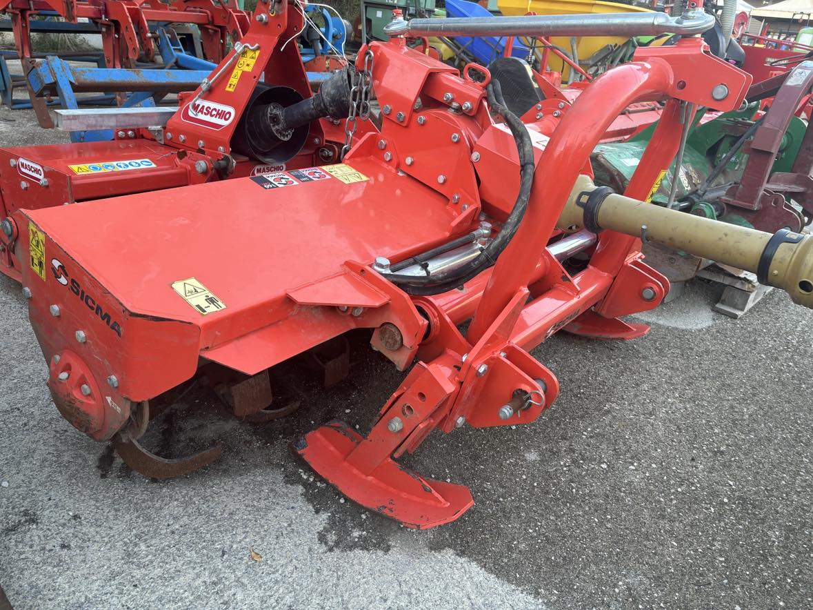 Fresa Sicma SH 160