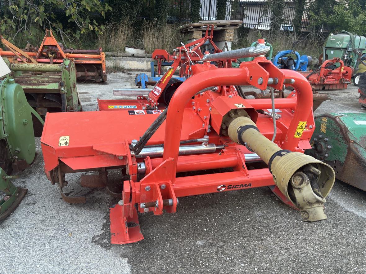 Fresa Sicma SH 160