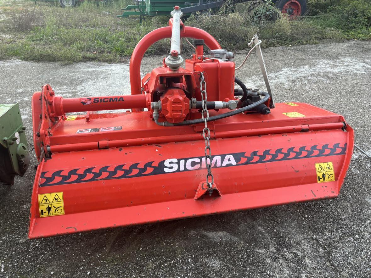 Fresa Sicma SHV 150