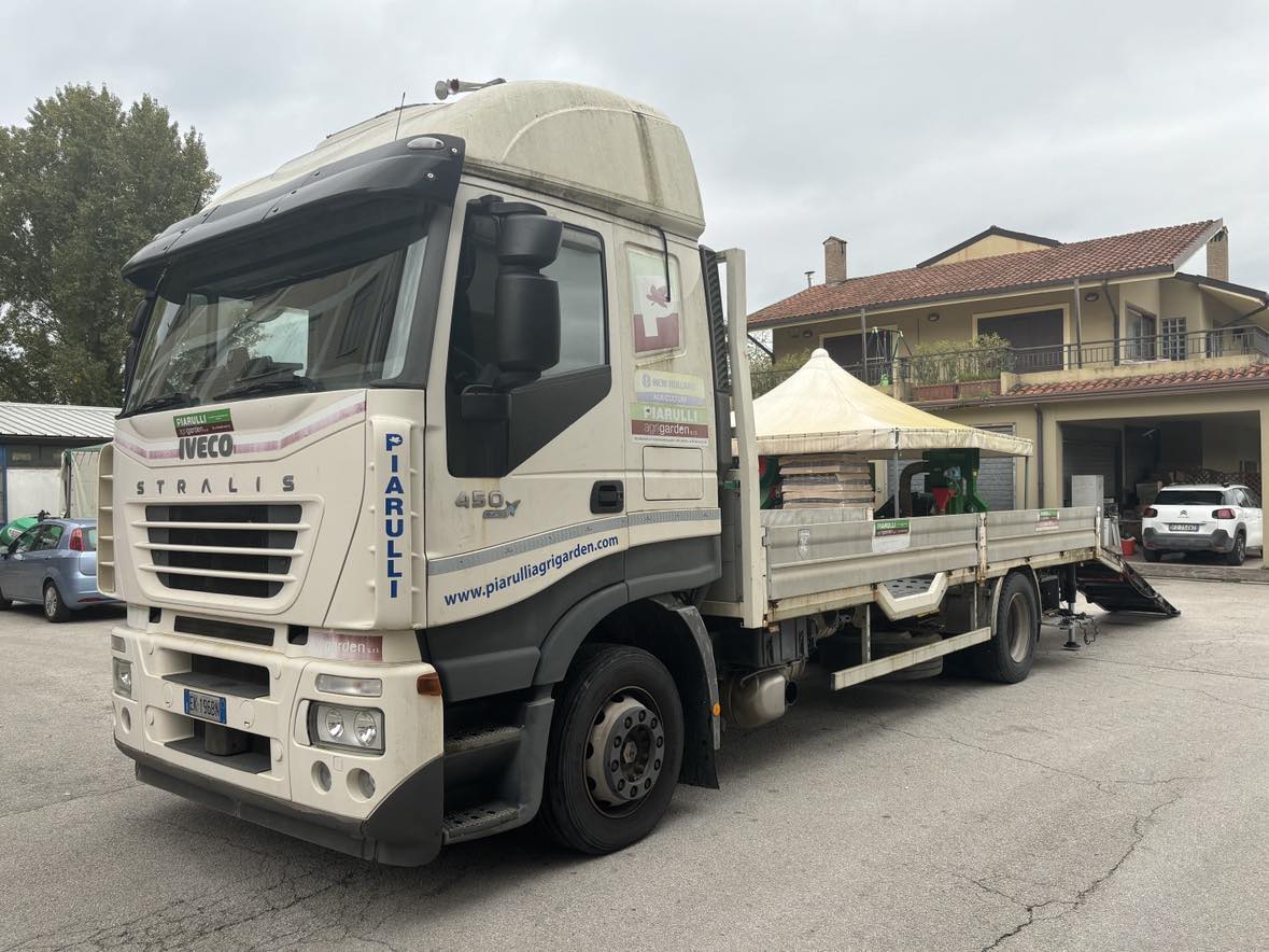 Iveco stralis 450