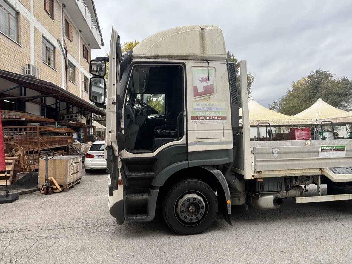 Iveco stralis 450