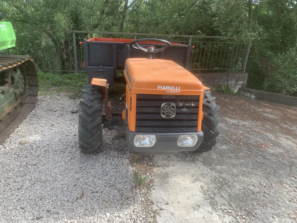 Motoagricola Carraro Tigrotto Trans