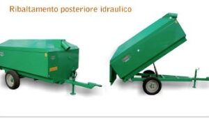 Rimorchio Giampi R15