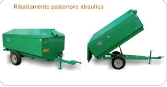 Rimorchio Giampi R15