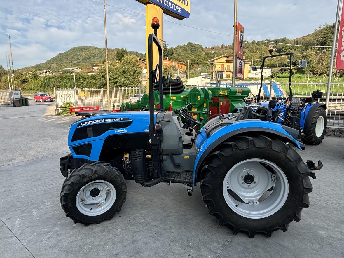 Trattore Landini REX 3-080f