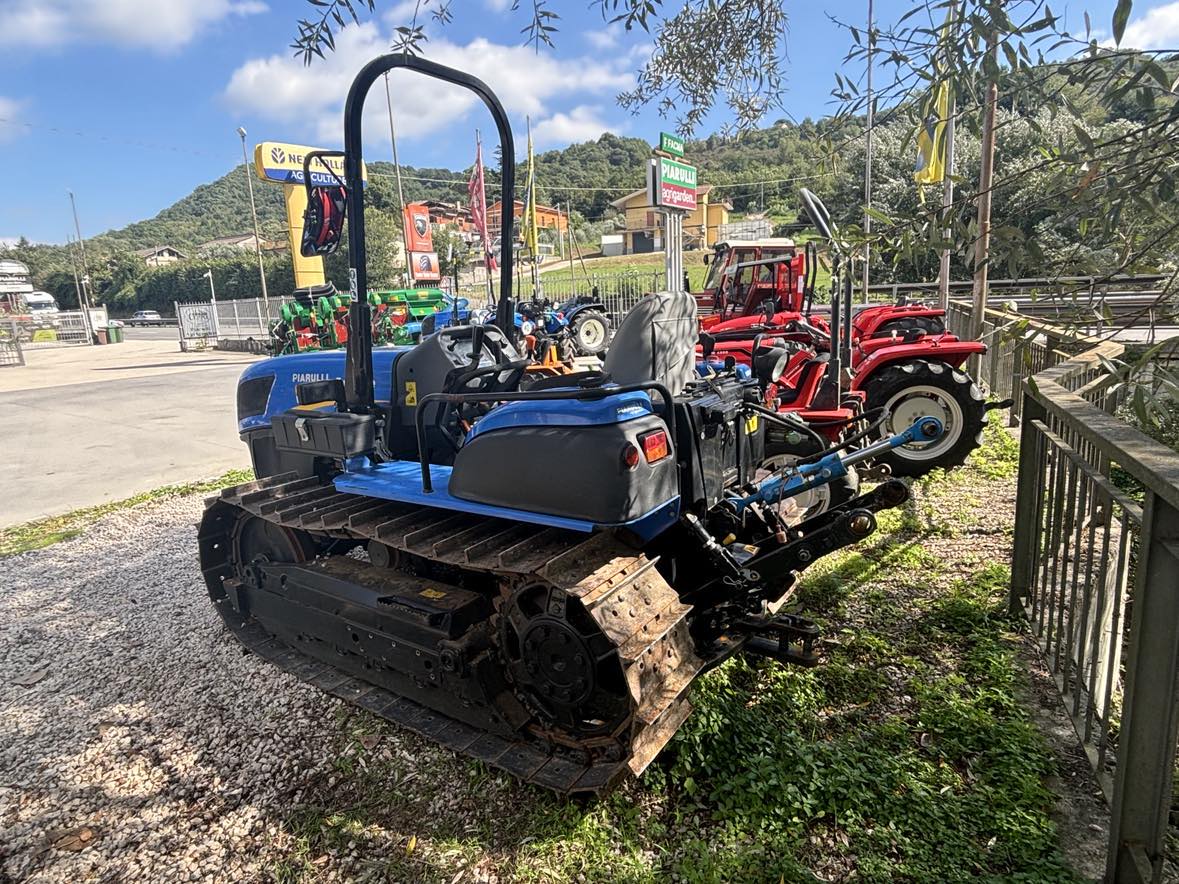 Trattore New Holland TK4040